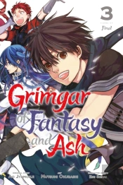 Grimgar Of Fantasy And Ash, Vol. 3 (Manga)