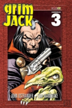 Bertrand.pt - Grimjack Omnibus 3