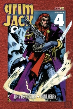 Bertrand.pt - Grimjack Omnibus 4