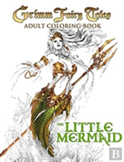 Bertrand.pt - Grimm Fairy Tales Adult Coloring Book