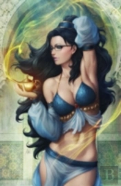 Grimm Fairy Tales: Arcane Acre Volume 1