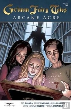 Bertrand.pt - Grimm Fairy Tales Arcane Acre Volume 2