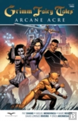 Bertrand.pt - Grimm Fairy Tales: Arcane Acre Volume 3