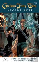 Grimm Fairy Tales Arcane Acre Volume 4