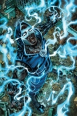 Bertrand.pt - Grimm Fairy Tales: Godstorm - Hercules Payne Volume 1