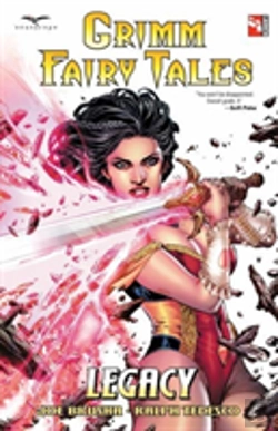 Bertrand.pt - Grimm Fairy Tales Legacy