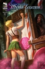 Grimm Fairy Tales: Myths & Legends Volume 4
