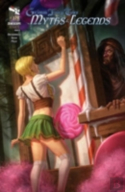 Bertrand.pt - Grimm Fairy Tales: Myths & Legends Volume 4