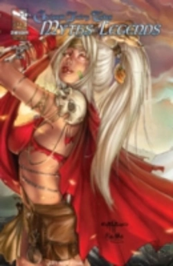 Bertrand.pt - Grimm Fairy Tales: Myths & Legends Volume 5