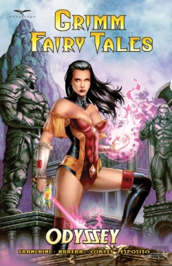 Bertrand.pt - Grimm Fairy Tales: Odyssey