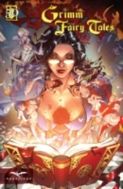 Grimm Fairy Tales Omnibus