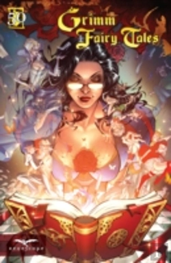 Bertrand.pt - Grimm Fairy Tales Omnibus