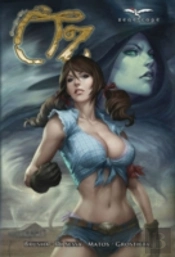 Grimm Fairy Tales: Oz