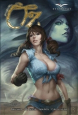 Bertrand.pt - Grimm Fairy Tales: Oz