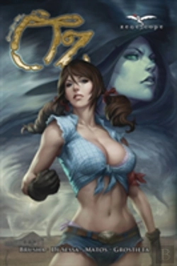 Bertrand.pt - Grimm Fairy Tales: Oz