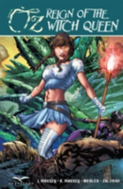 Bertrand.pt - Grimm Fairy Tales: Oz: Reign Of The Witch Queen