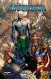 Grimm Fairy Tales Presents: Ascension