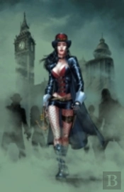 Grimm Fairy Tales Presents Helsing