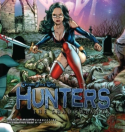 Bertrand.pt - Grimm Fairy Tales Presents: Hunters