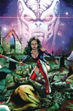 Bertrand.pt - Grimm Fairy Tales Presents: Unleashed Volume 2