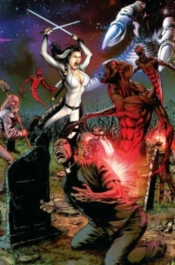 Grimm Fairy Tales Presents: Zombies And Demons