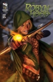 Grimm Fairy Tales: Robyn Hood