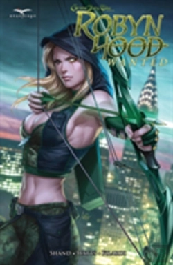Bertrand.pt - Grimm Fairy Tales: Robyn Hood: Wanted