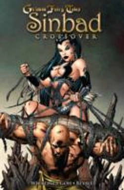 Bertrand.pt - Grimm Fairy Tales: Sinbad Crossover