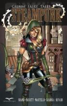 Grimm Fairy Tales Steampunk