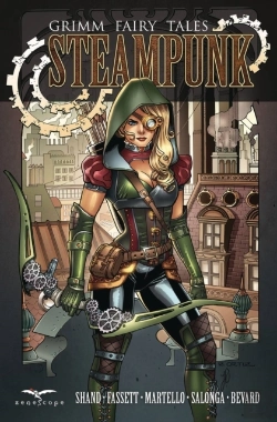 Bertrand.pt - Grimm Fairy Tales Steampunk