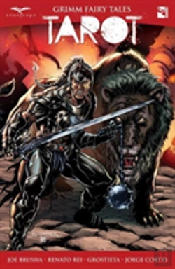 Bertrand.pt - Grimm Fairy Tales Tarot