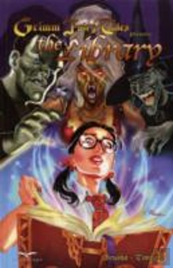Bertrand.pt - Grimm Fairy Tales: The Library