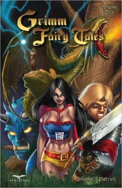Bertrand.pt - Grimm Fairy Tales Volume 10