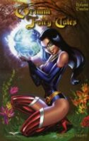 Grimm Fairy Tales Volume 12