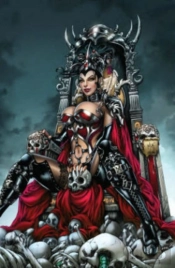 Grimm Fairy Tales Volume 14