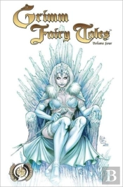 Grimm Fairy Tales Volume 4