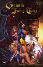 Grimm Fairy Tales Volume 8