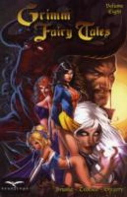 Bertrand.pt - Grimm Fairy Tales Volume 8