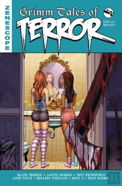 Bertrand.pt - Grimm Tales Of Terror