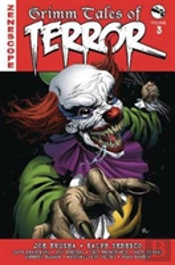 Grimm Tales Of Terror Volume 3