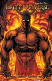 Grimm Universe Volume 1