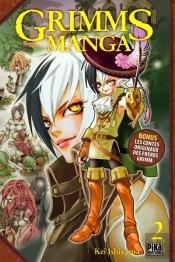 Grimms Manga 02