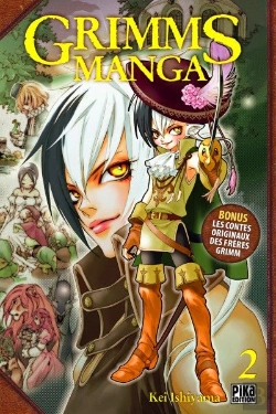 Bertrand.pt - Grimms Manga 02