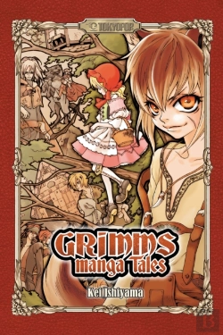 Bertrand.pt - Grimms Manga Tales