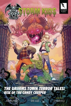Bertrand.pt - Grimms Town Terror Tales