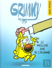 Grimmy T.16; Le Meilleur Ami De L'Homme