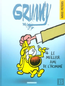 Bertrand.pt - Grimmy T.16; Le Meilleur Ami De L'Homme