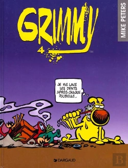 Bertrand.pt - Grimmy T.4; Je Me Lave Les Dents