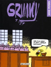 Grimmy T.7; Nom D'Un Chien Ca Sent L'Erreur Judiciaire