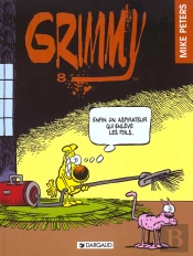Grimmy T.8; Enfin Un Aspirateur...Grimmy